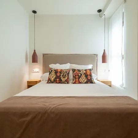 Patios De Feria - Sueno Andaluz Apartment *