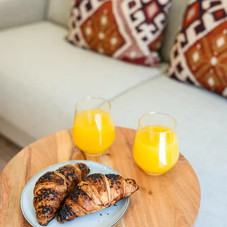 Patios De Feria - Sueno Andaluz Apartment Sevilla