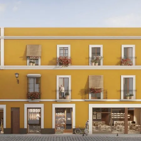 Patios De Feria - Sueno Andaluz Apartment