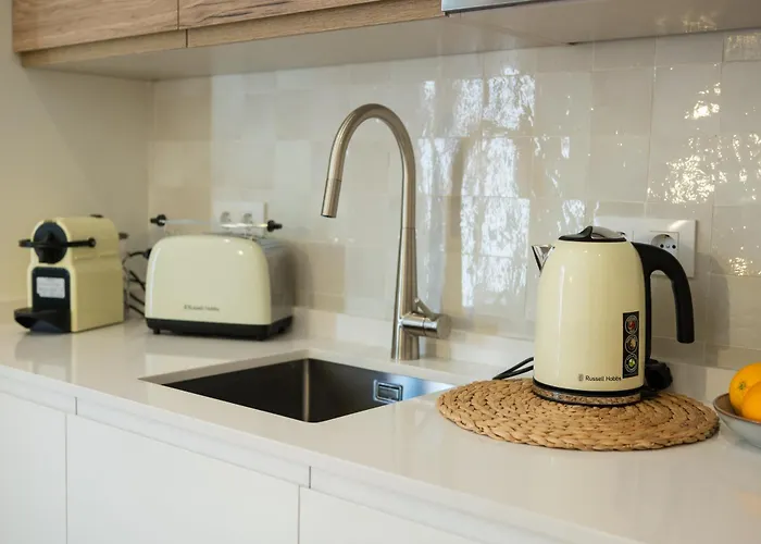 Apartmán Patios De Feria - Sueno Andaluz