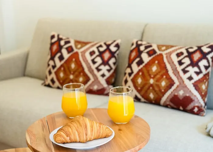 Patios De Feria - Sueno Andaluz Apartmán Sevilla